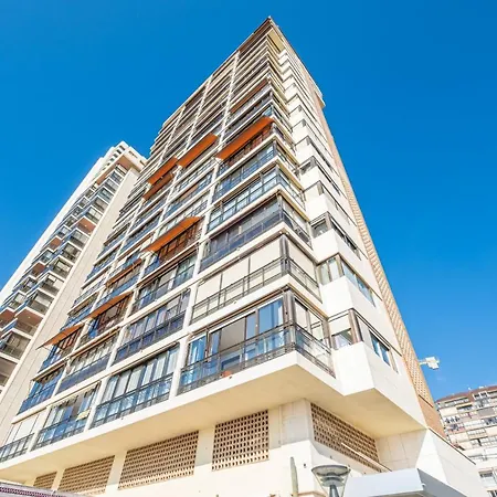 Cachirulo Deluxe Apartment 12-C Levante Beach-2