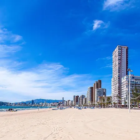 Gerona Levante Beach Apartments-3