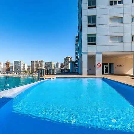 Gemelos Sea View Apartment-3