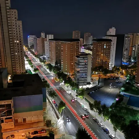 Apartamento turístico La Pinta planta 18-3
