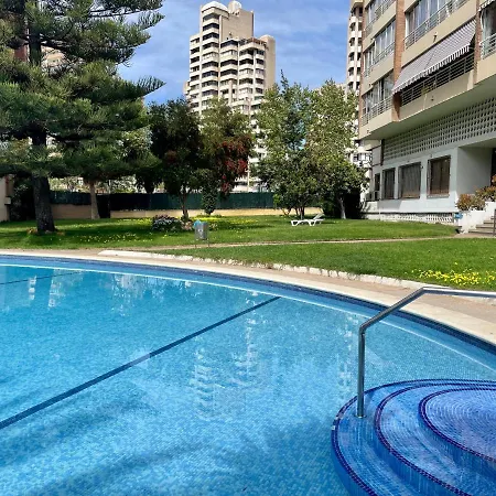 Apartamento turístico La Pinta planta 18-2