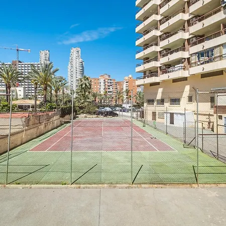 Acuarium II 5-B Apartment Levante Beach-2