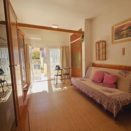 Benidorm Bungalow La Siesta A26-3