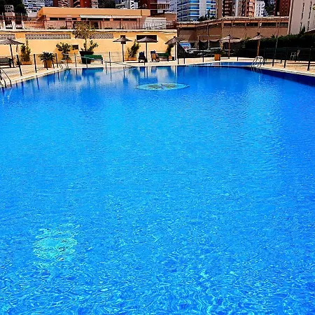 One Bedroom Flat With Shared Pool Levante Area-3