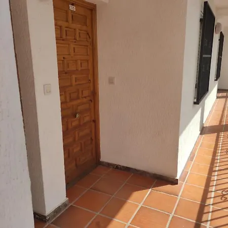 One Bedroom Apartment Door No 235-2