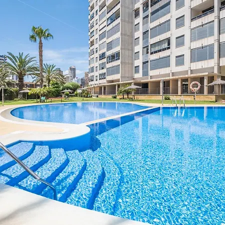 Gemelos 26 Resort Apartment 16-A Levante Beach-2