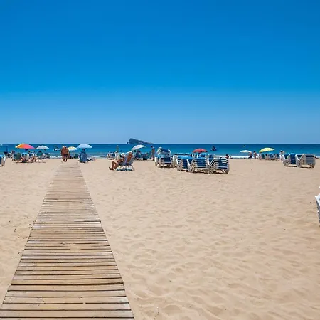 Anna Apartment 4-C Levante Beach-2