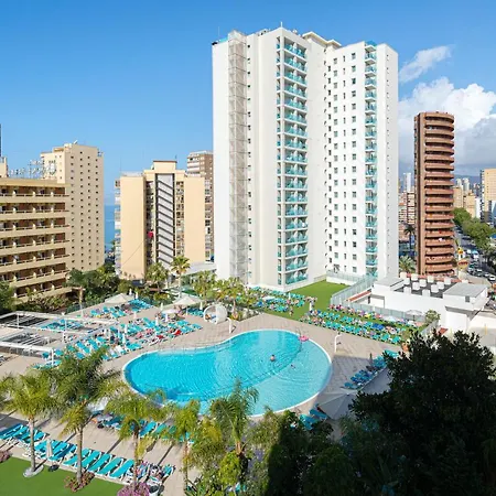 Benidorm Family Vacation-2