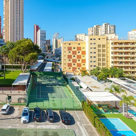 Benidorm Family Vacation-3