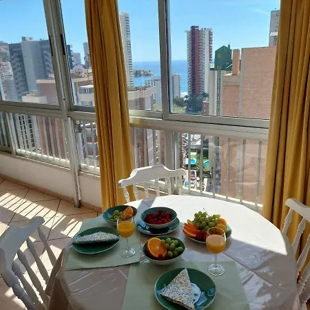 Best View - Welcome Penthouse Apartamentos Karola-2