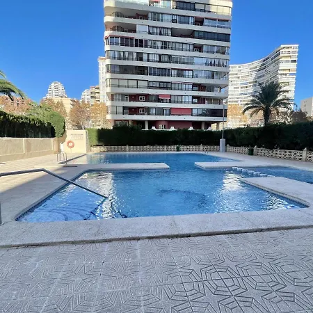 Sun Sand And Luxury Seafront Apartment Veracruz Levante-2