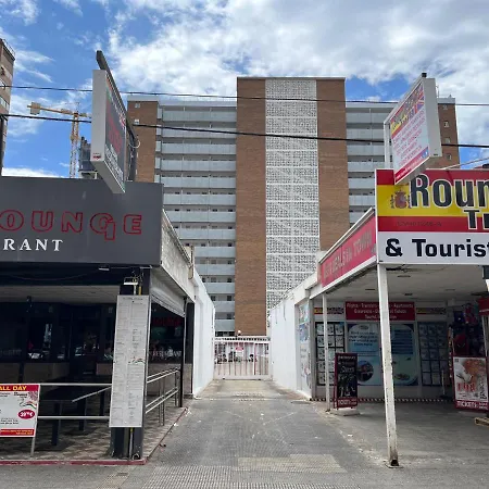 Apartment Ducado 41 Benidorm Playa Levante 4 P-3