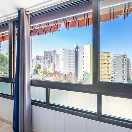 Auge 4-A Apartment Levante Beach-2