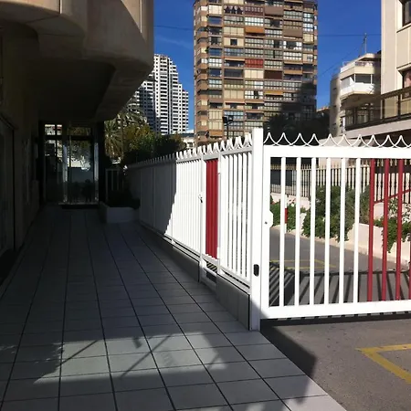 Apartamento Av Madrid 2H-2