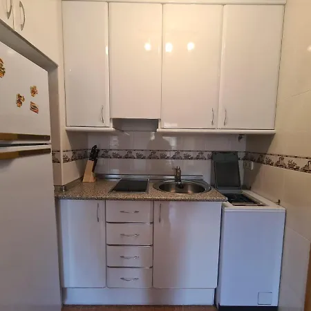Apartamento Piscis 4 If Benidorm-3