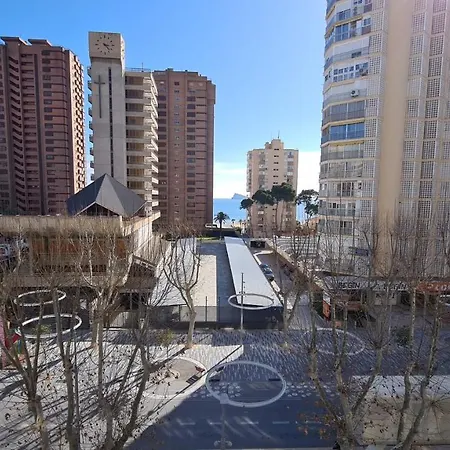 Apartamento Ilice 5 IF Benidorm-2