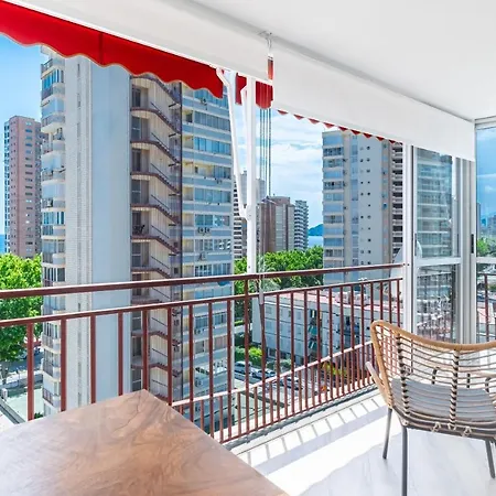 La Oca 7-1 Apartment Levante Beach-2