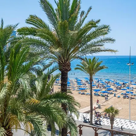 Copacabana Apartment 4-C Levante Beach-3