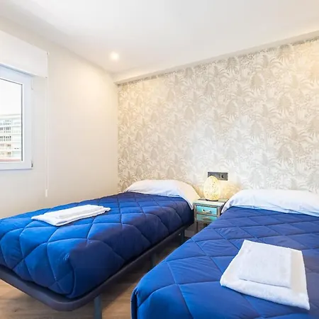 La Oca 7-1 Apartment Levante Beach-3