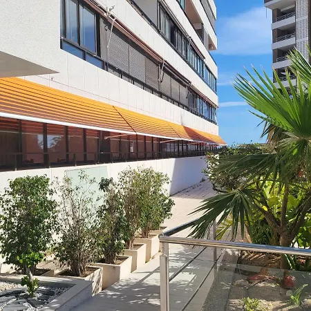 Trinisol II Private Apartments With Sea View-3