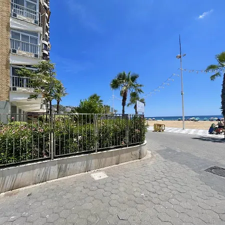 Tor Maraya Seafront Levante Beach-2