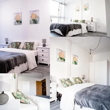 Lovely Two Bedroom Apartment In The Center Of Benidorm-2