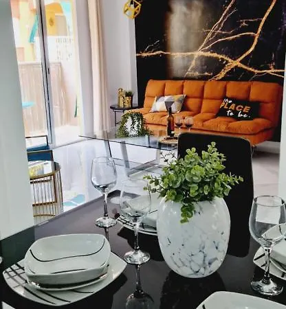 Apartamento “La Guapa” Benidorm!-3