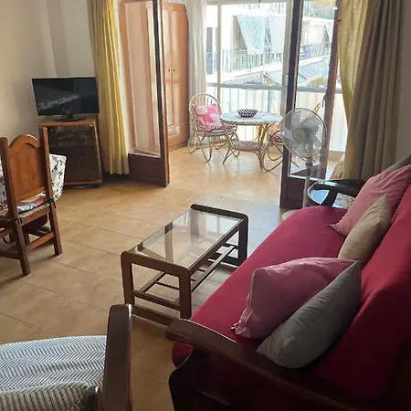 Rincon Español Benidorm TRG-2