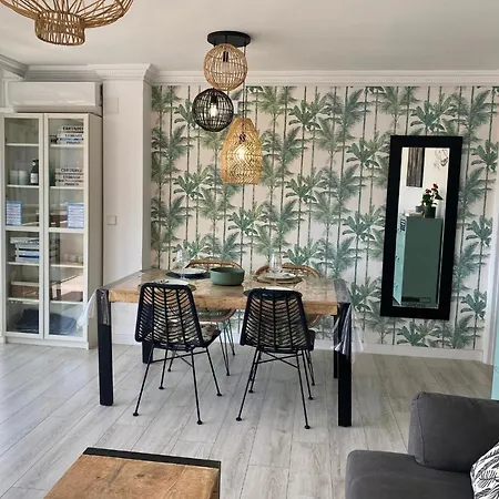 Cozy Apartment Benidorm Poniente 5 Min From The Beach-3