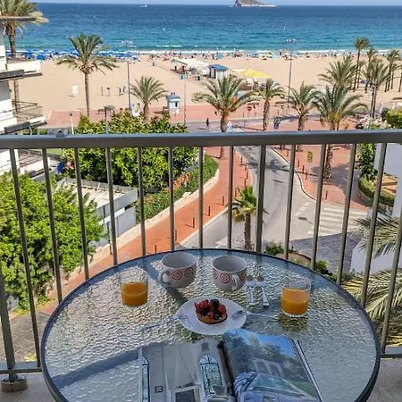 Cartago Sea View Apartment-3