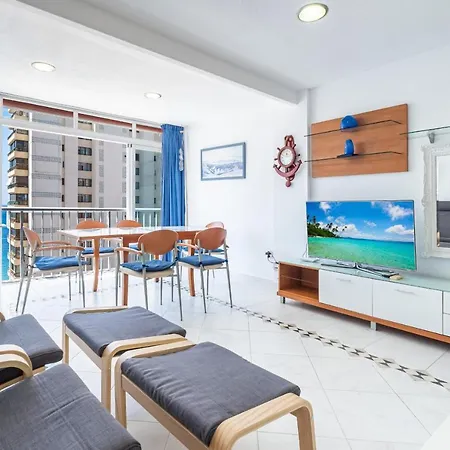 Bacana 14-5 Apartment Levante Beach-3