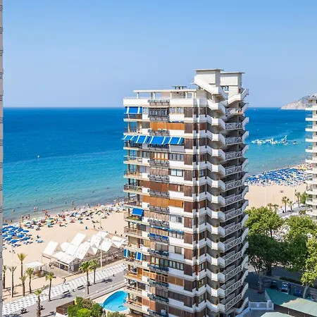 Bacana 14-5 Apartment Levante Beach-2