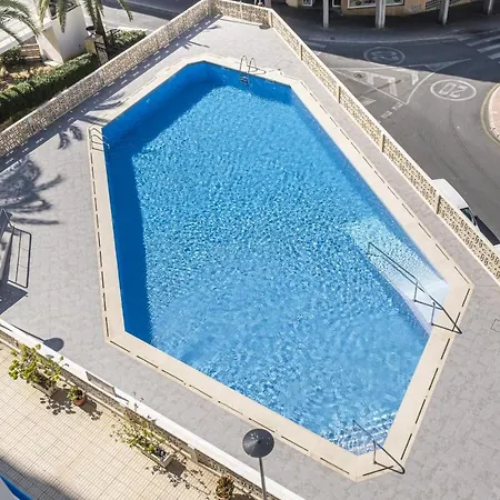 Halcon Deluxe 7-B Apartment Levante Beach-3