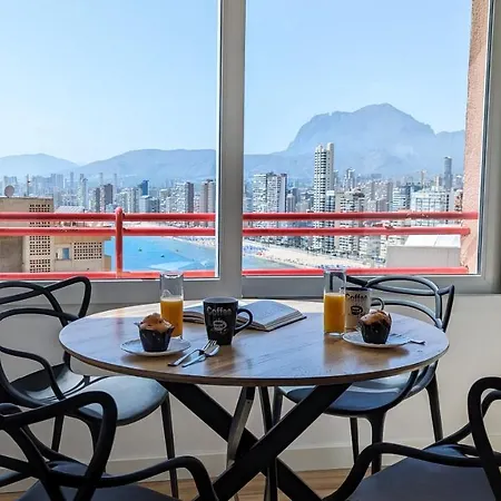 Don Miguel Sea View Apartment-3
