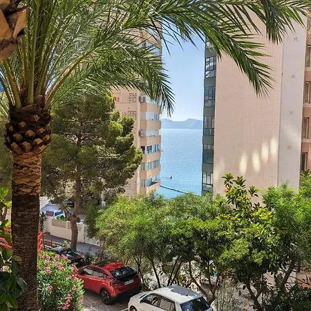 Don Miguel Sea View Apartment-2