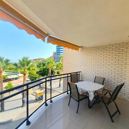 Cala y Mar Sea View - Benidorm-2