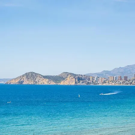 Agua Mundo 7-2 Apartment Levante Beach-2