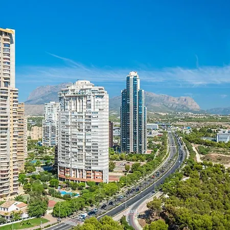 Parque Europa II 23-C Apartment Levante Area-3