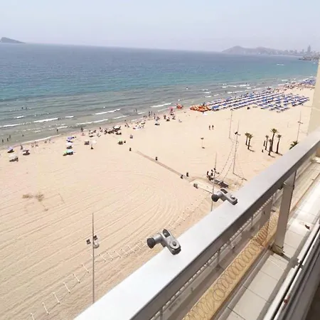Benidorm Carolina Beach & Pool-2