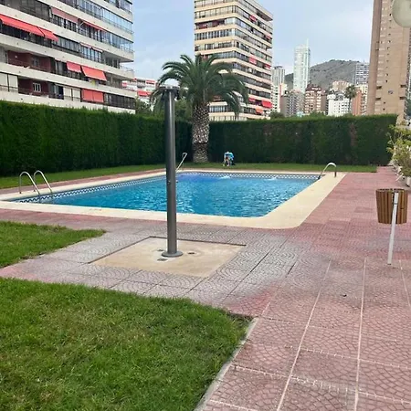 Benidorm Carolina Beach & Pool-3