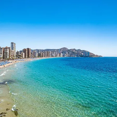 Ilice 1-D Apartment Levante Beach-3