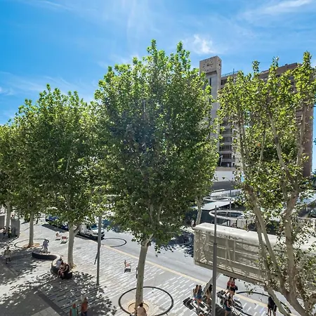 Ilice 1-D Apartment Levante Beach-2