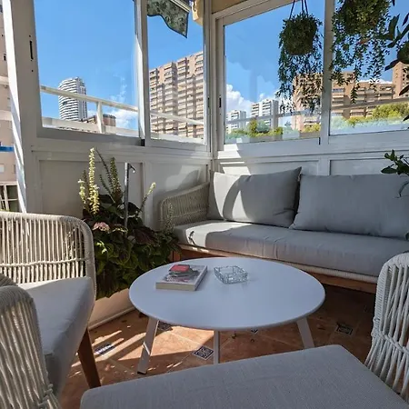 Cumbre Relax Apartment-3