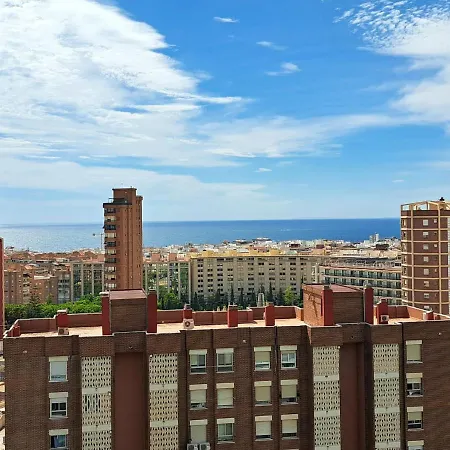 Comfortable Studio With Sea View-3