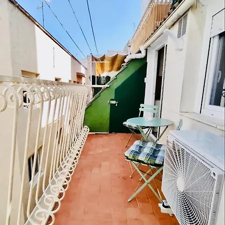 Centrico Piso Alameda. Levante Beach. Free Parking-2