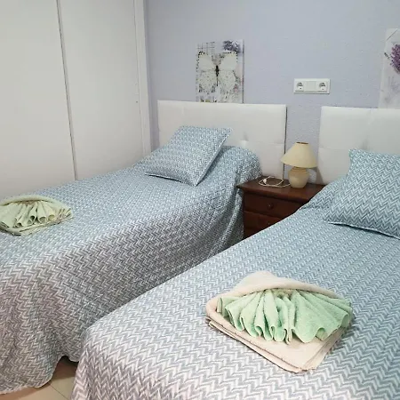 Apartamento Ángel en Palma-2