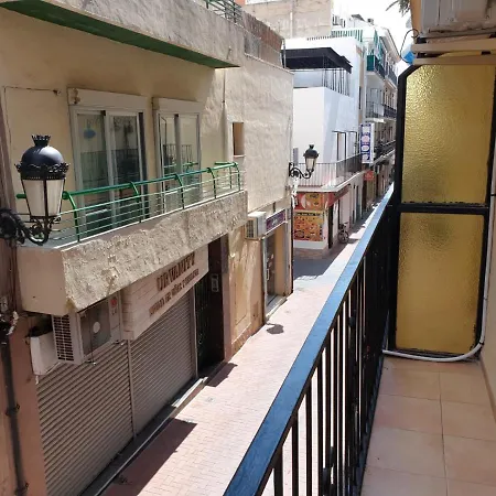 Apartamento Ángel en Palma-3