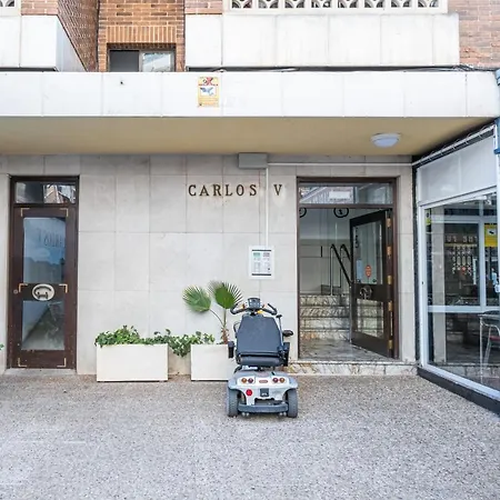 Carlos V 2-A Apartment Levante Beach-2