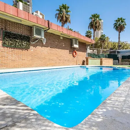 Carlos V 2-A Apartment Levante Beach-3