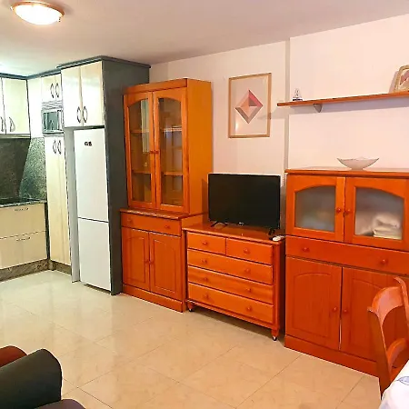 Piso de un dormitorio en Benidorm Levante solo 300m de playa-2